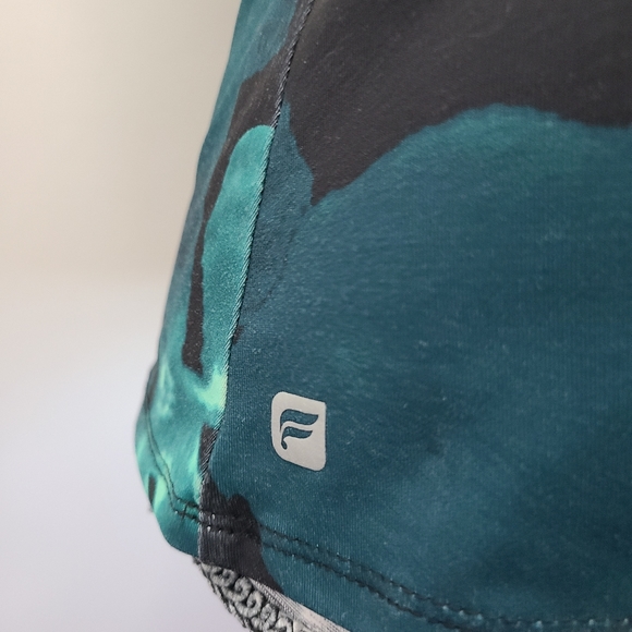 Fabletics Athletic Tank Tie Dye - Picture 3 of 3